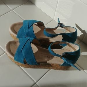 Free People Platform Sandals